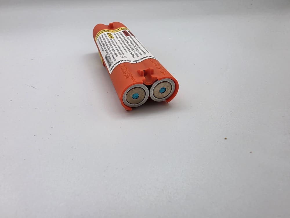 PIEXON JPX 2 GEN 2 ORANGE LE PEPPER GUN-img-7