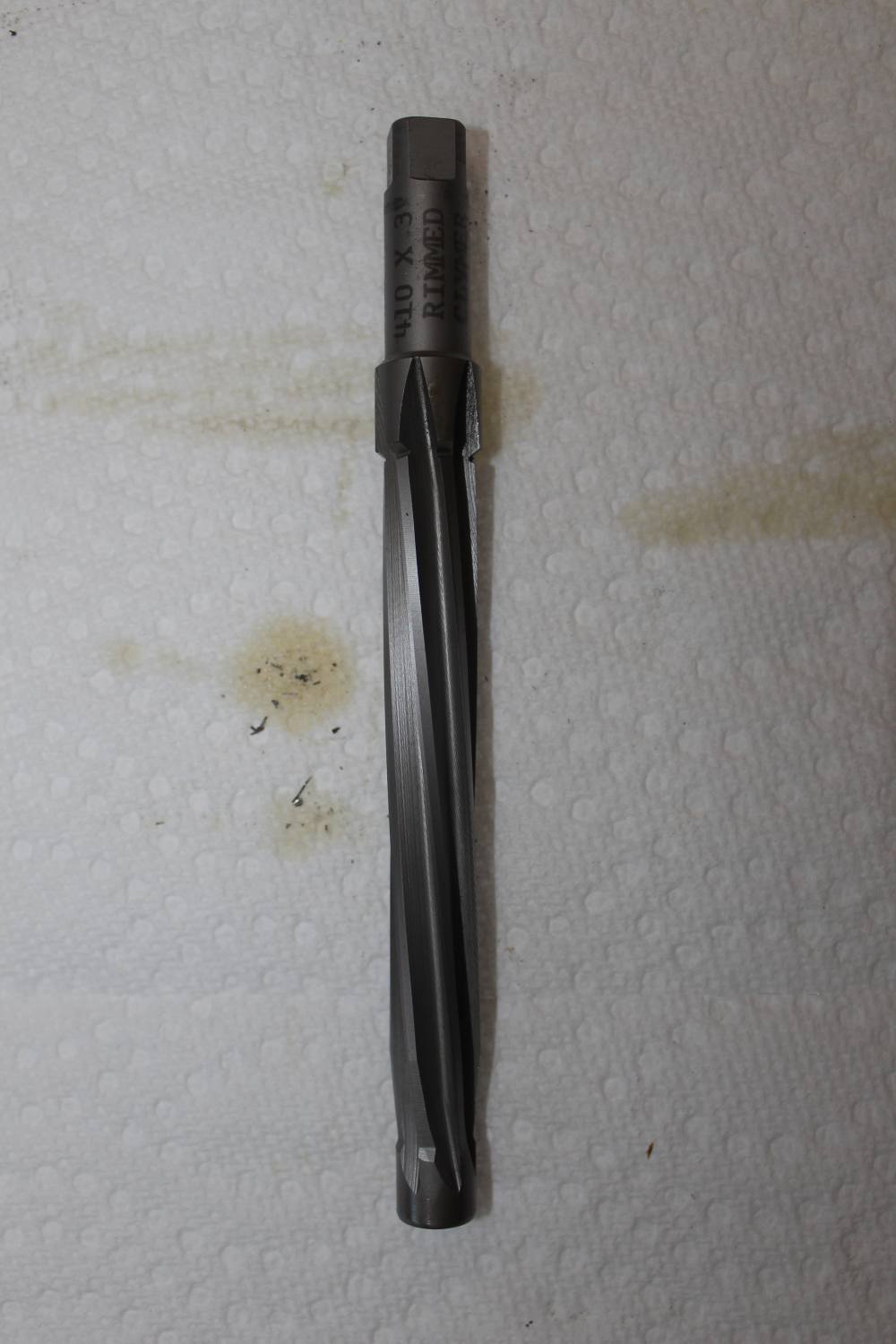 410g 3", chamber reamer-img-0