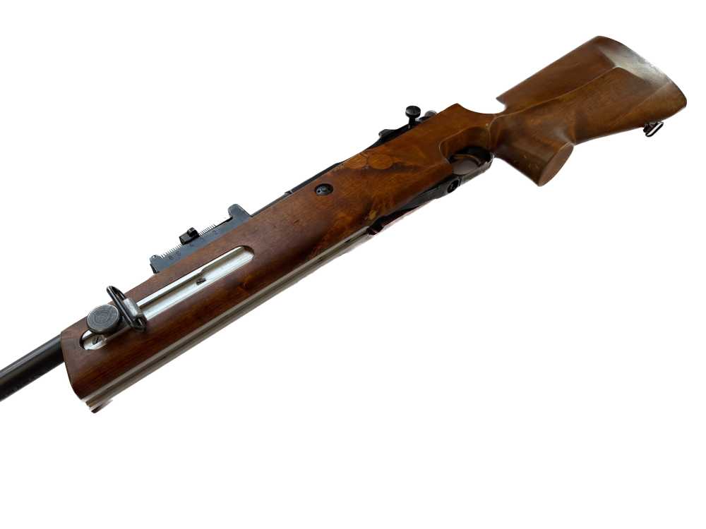 Finish Military Sniper Mosin 28/76 Rare  Rifle 7.62x54R Bent bolt -img-6