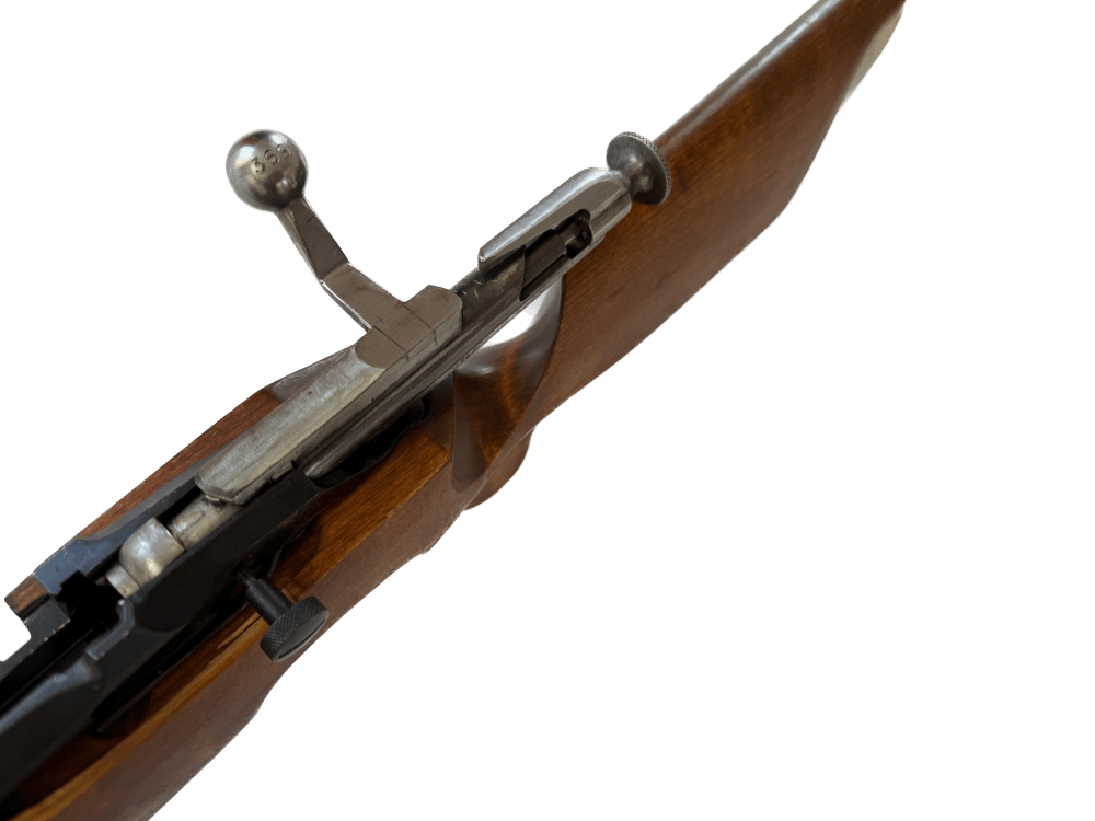 Finish Military Sniper Mosin 28/76 Rare  Rifle 7.62x54R Bent bolt -img-14