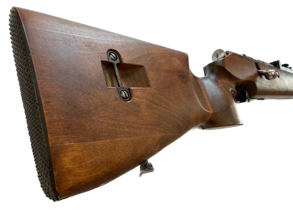 Finish Military Sniper Mosin 28/76 Rare  Rifle 7.62x54R Bent bolt -img-3
