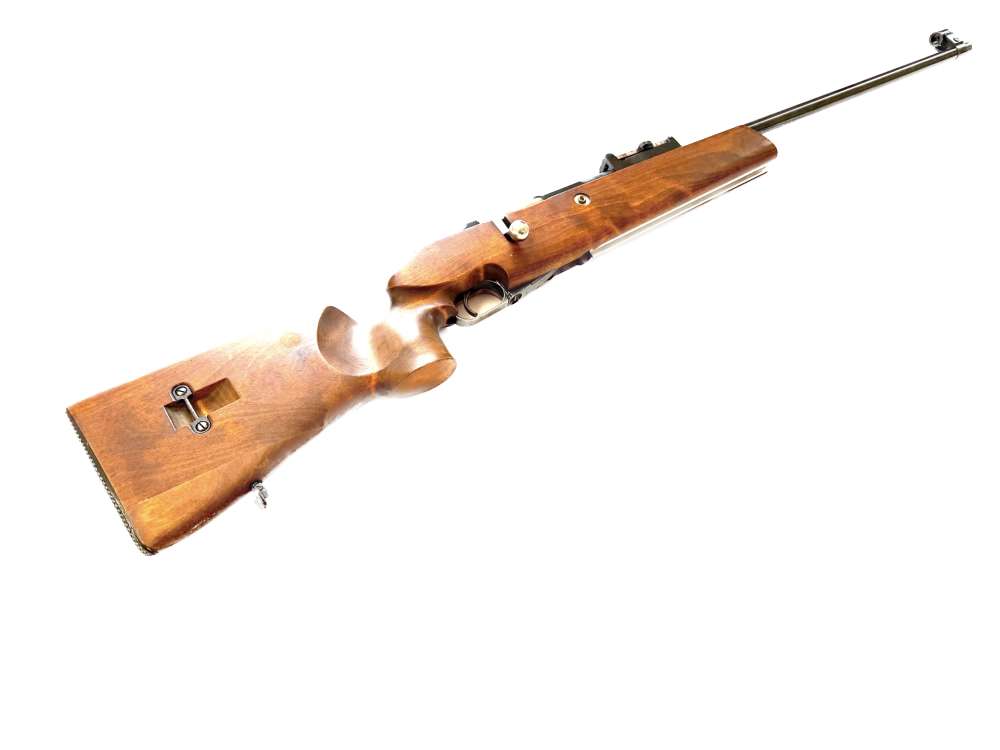 Finish Military Sniper Mosin 28/76 Rare  Rifle 7.62x54R Bent bolt -img-0