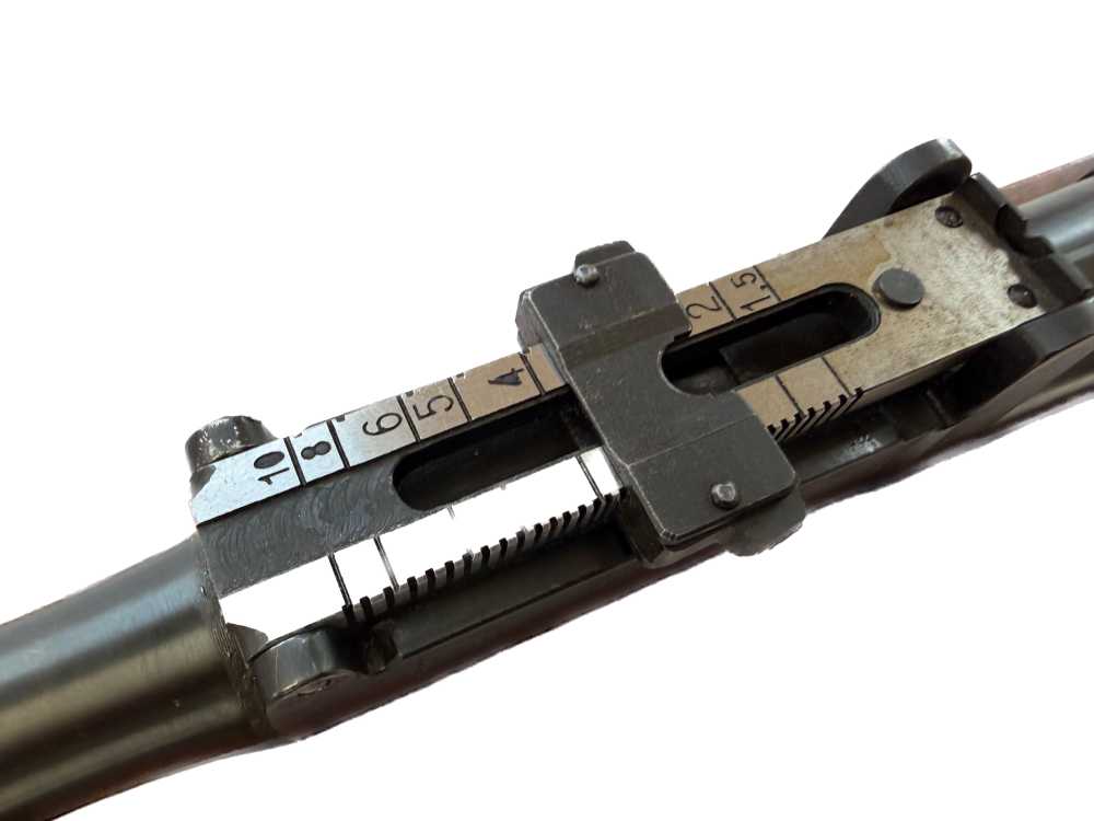 Finish Military Sniper Mosin 28/76 Rare  Rifle 7.62x54R Bent bolt -img-8