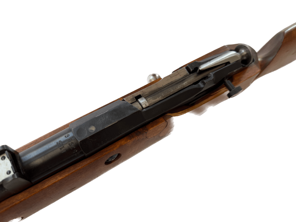 Finish Military Sniper Mosin 28/76 Rare  Rifle 7.62x54R Bent bolt -img-9
