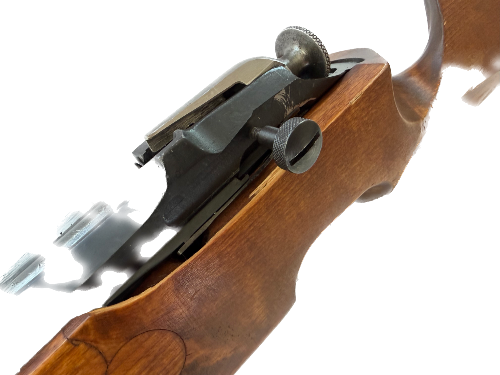 Finish Military Sniper Mosin 28/76 Rare  Rifle 7.62x54R Bent bolt -img-11