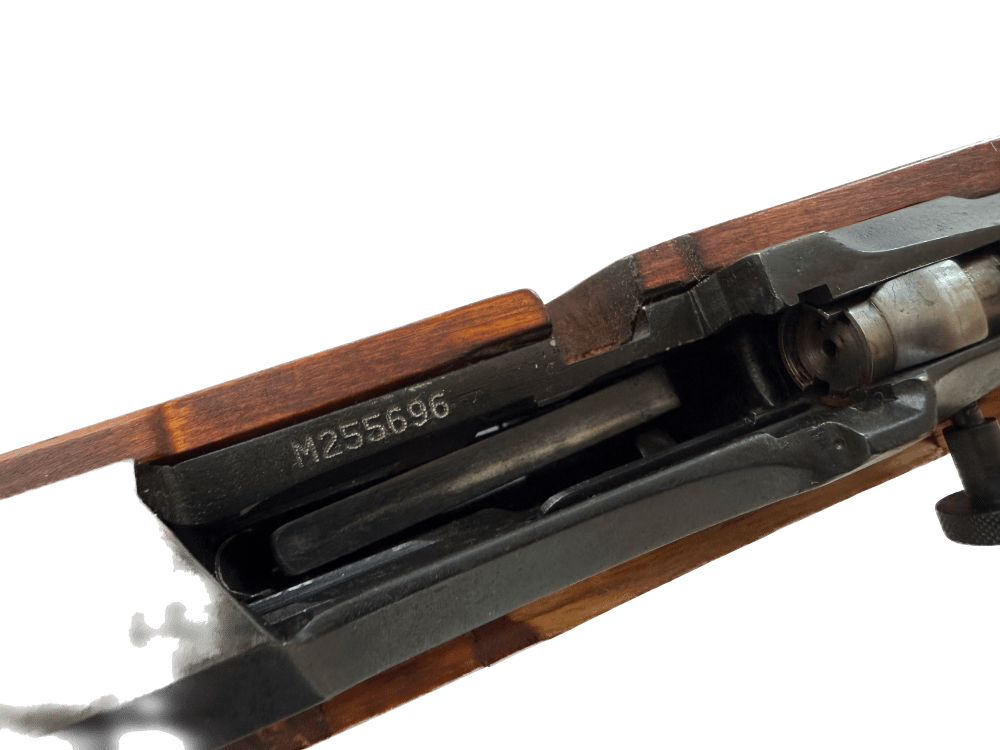 Finish Military Sniper Mosin 28/76 Rare  Rifle 7.62x54R Bent bolt -img-13