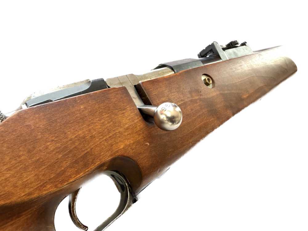 Finish Military Sniper Mosin 28/76 Rare  Rifle 7.62x54R Bent bolt -img-1
