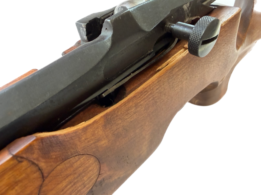 Finish Military Sniper Mosin 28/76 Rare  Rifle 7.62x54R Bent bolt -img-15