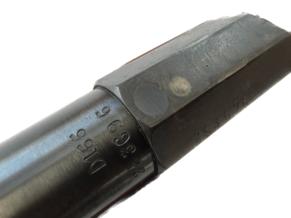 Finish Military Sniper Mosin 28/76 Rare  Rifle 7.62x54R Bent bolt -img-10