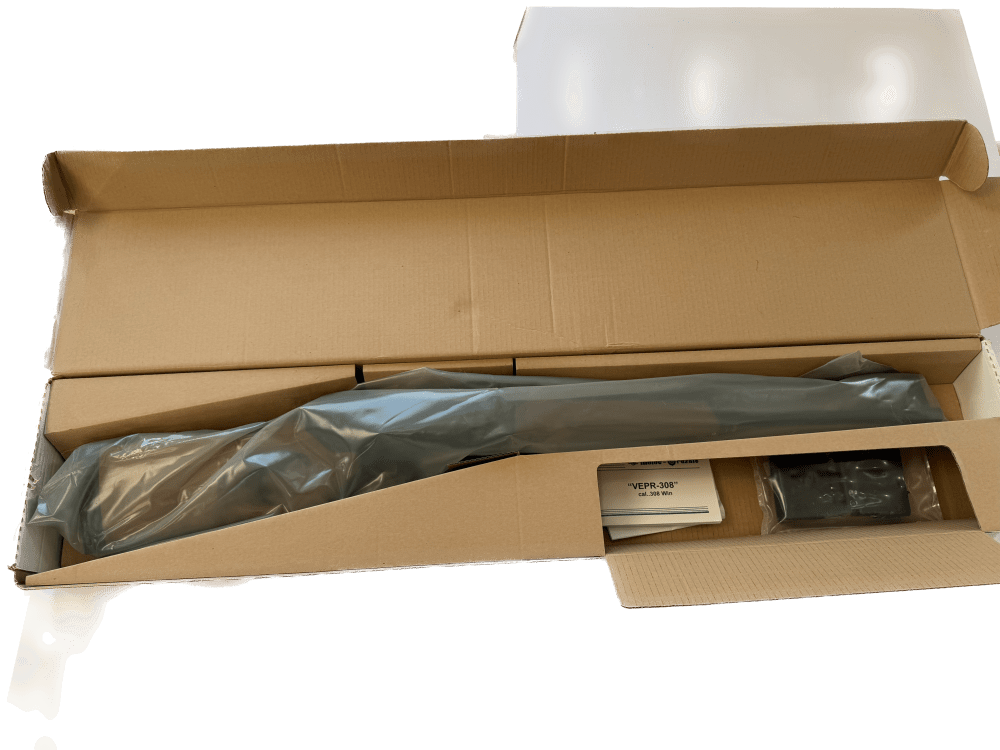 New in the Box Rare Russian Molot Vepr 308 23"  Russian edition AK RPK -img-27