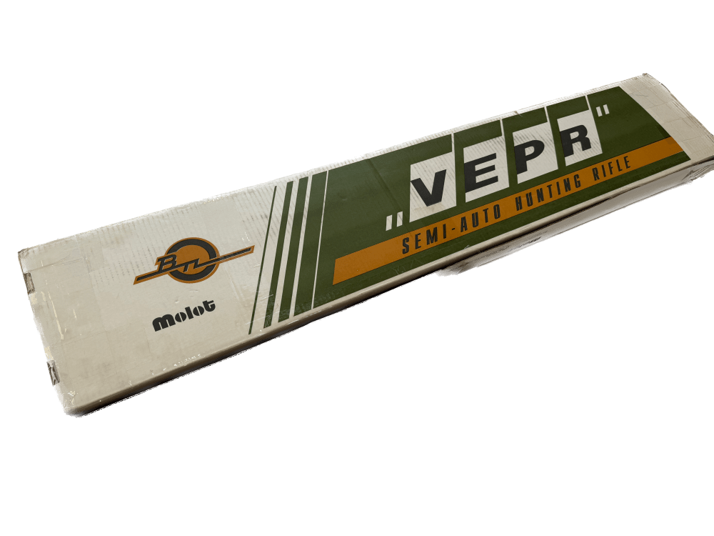 New in the Box Rare Russian Molot Vepr 308 23"  Russian edition AK RPK -img-29
