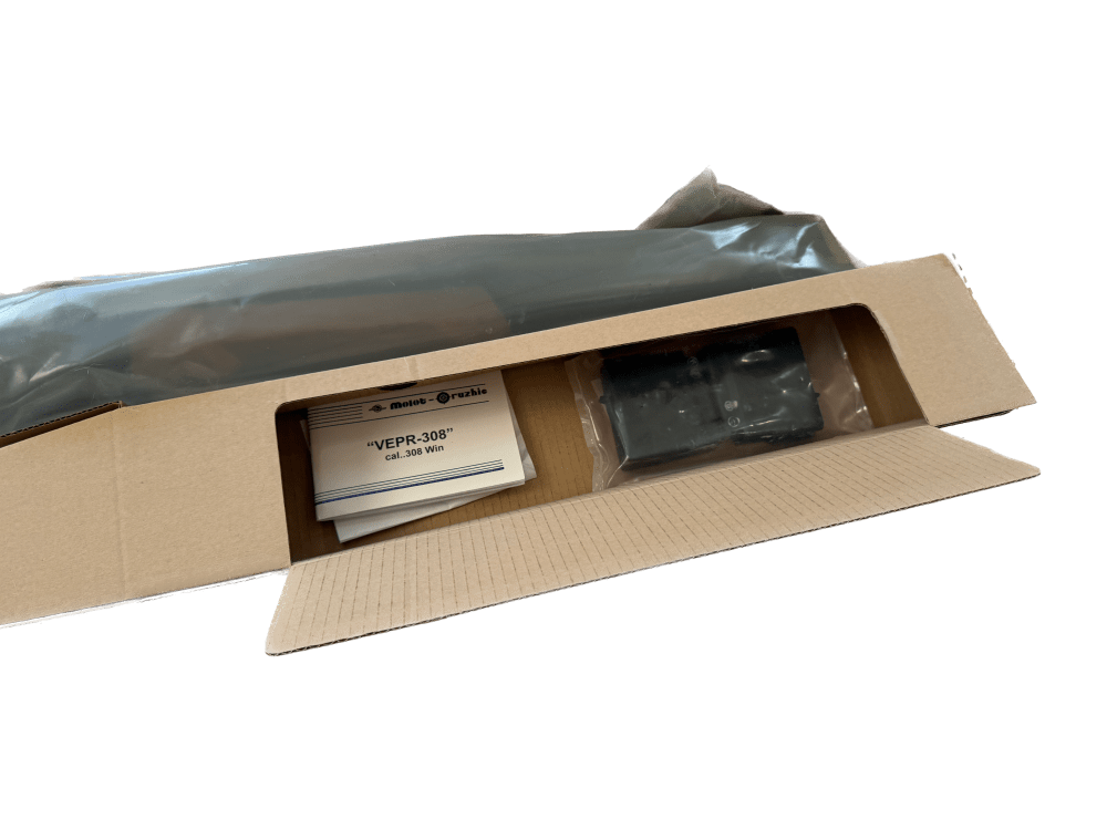 New in the Box Rare Russian Molot Vepr 308 23"  Russian edition AK RPK -img-26