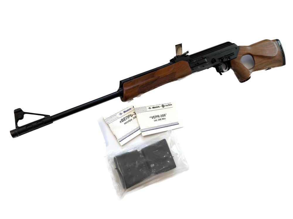 New in the Box Rare Russian Molot Vepr 308 23"  Russian edition AK RPK -img-22