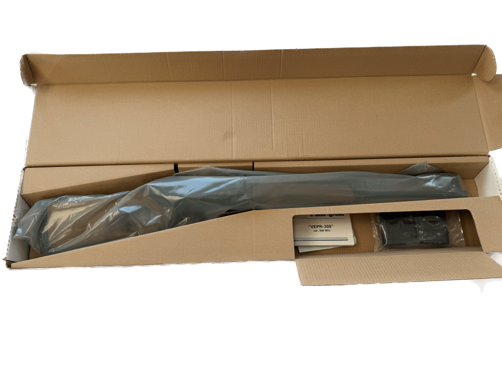 New in the Box Rare Russian Molot Vepr 308 23"  Russian edition AK RPK -img-25