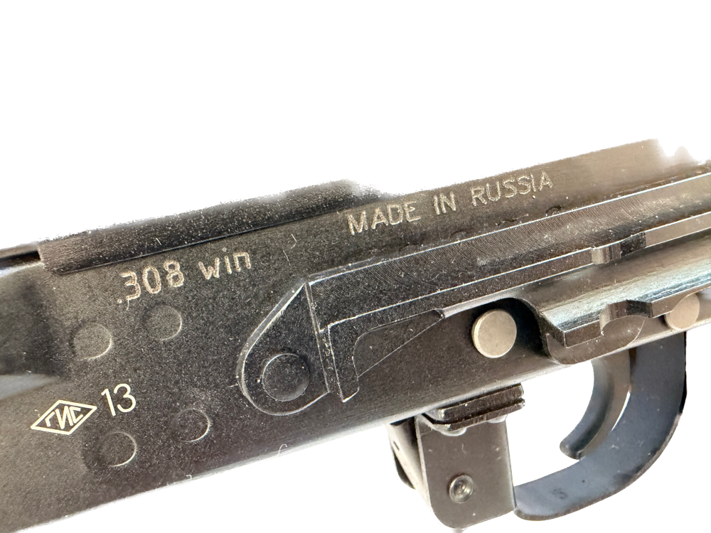 New in the Box Rare Russian Molot Vepr 308 23"  Russian edition AK RPK -img-20