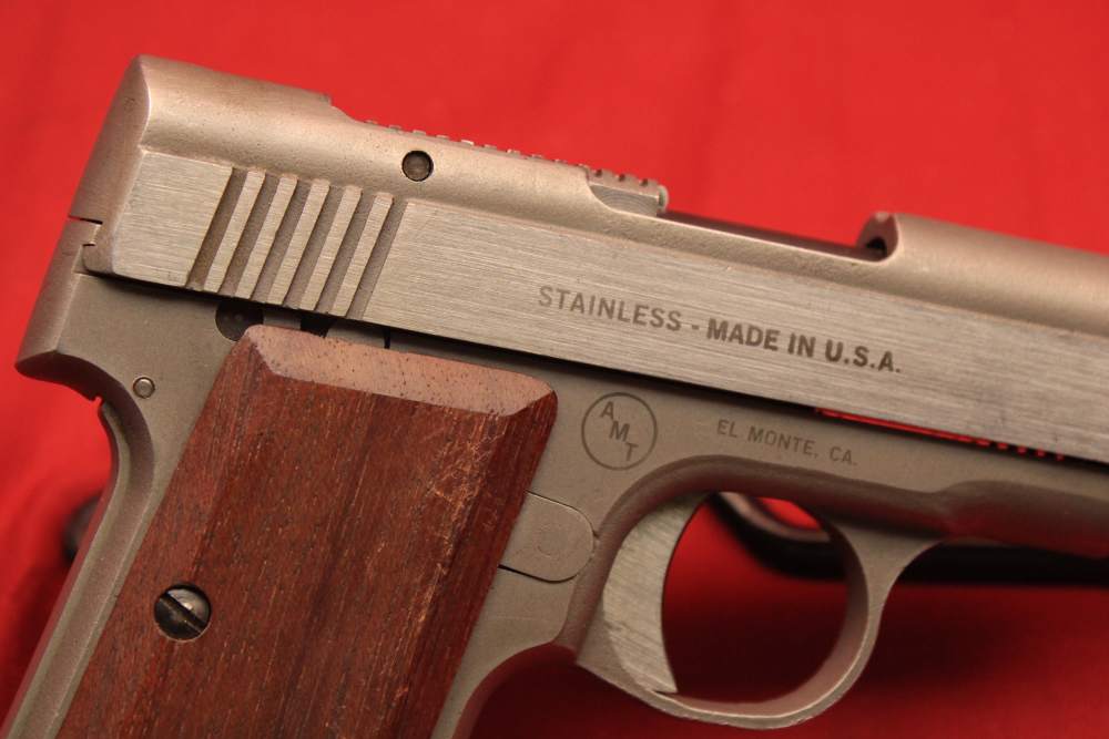 USED AMT Backup 380 ACP 2.5" barrel-img-2