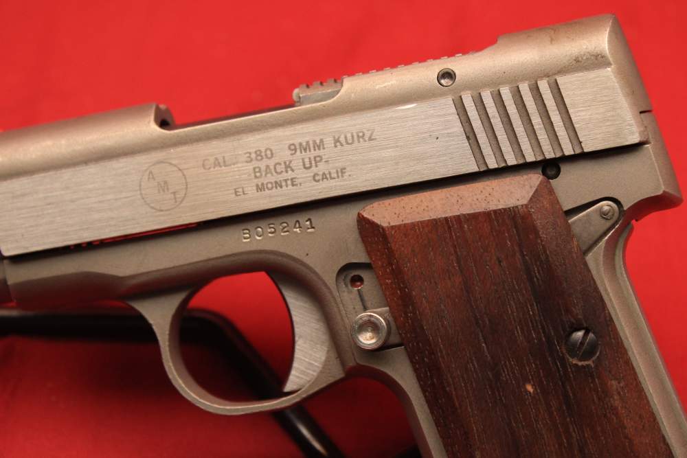 USED AMT Backup 380 ACP 2.5" barrel-img-6