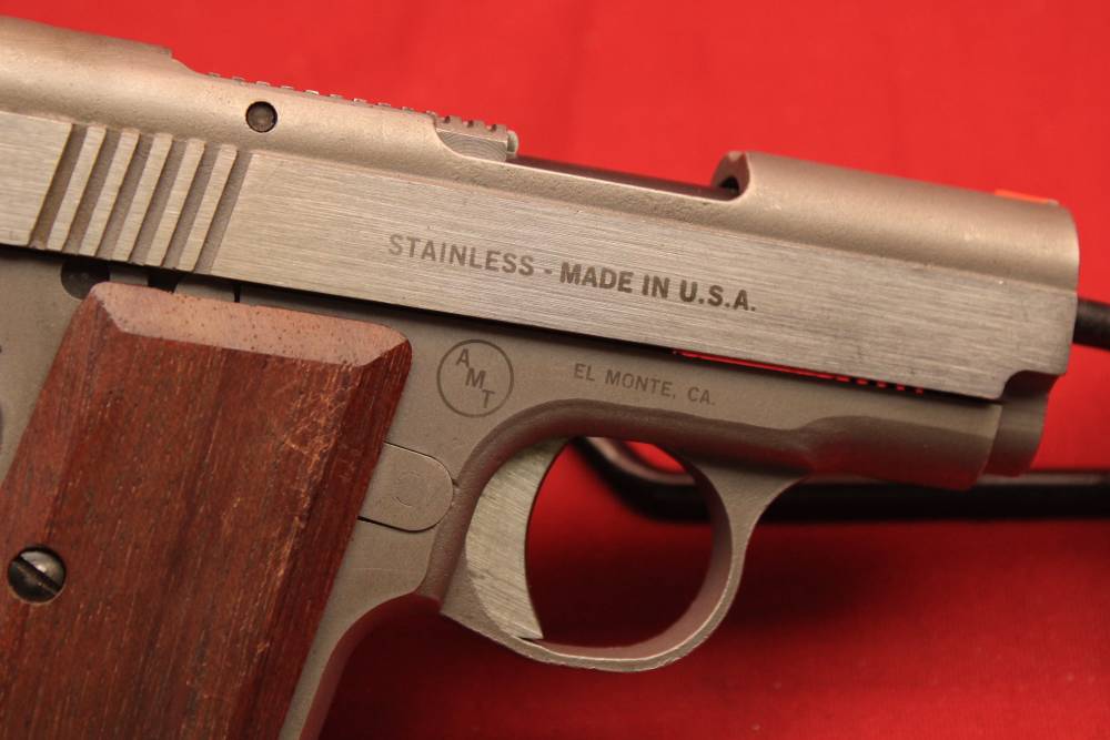 USED AMT Backup 380 ACP 2.5" barrel-img-3