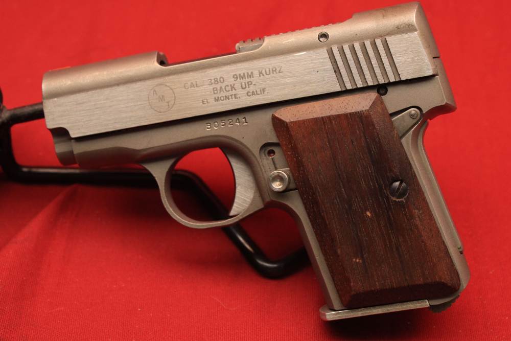 USED AMT Backup 380 ACP 2.5" barrel-img-4