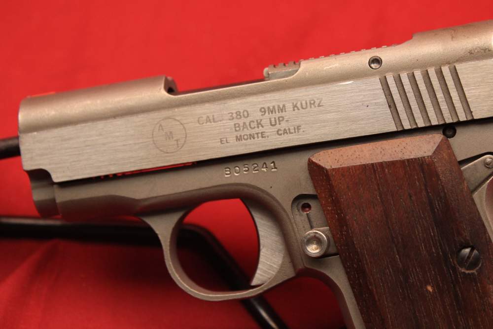 USED AMT Backup 380 ACP 2.5" barrel-img-7