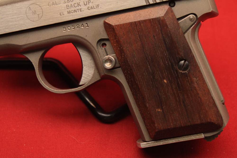 USED AMT Backup 380 ACP 2.5" barrel-img-5