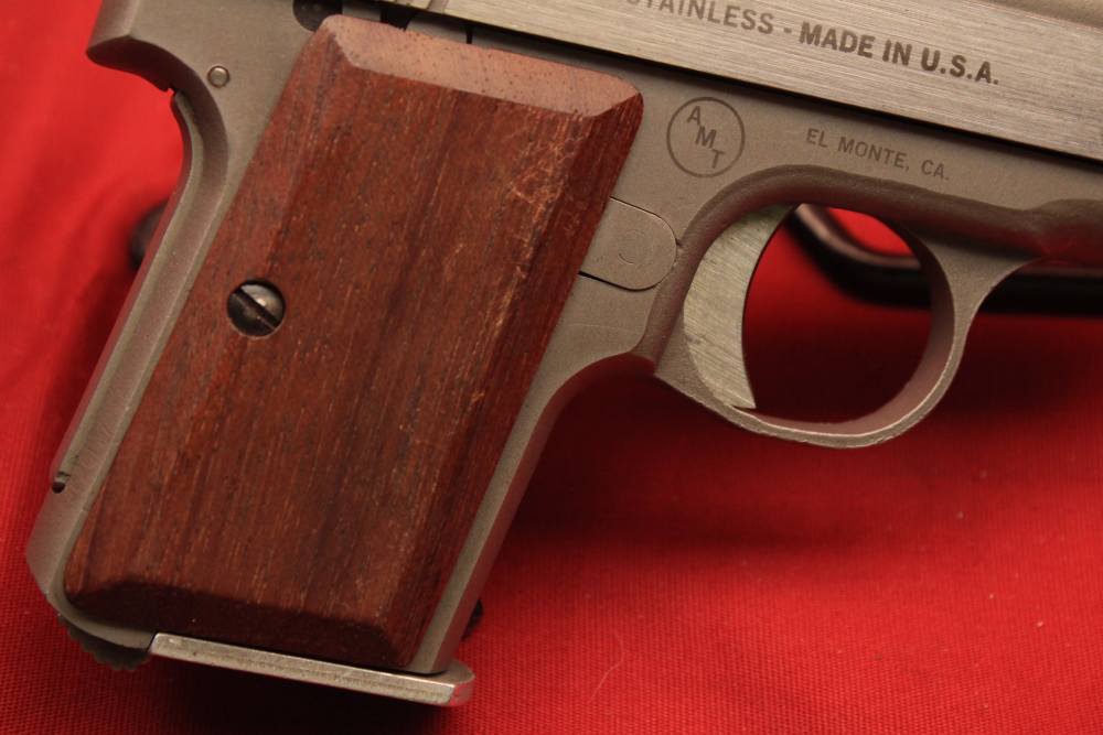 USED AMT Backup 380 ACP 2.5" barrel-img-1