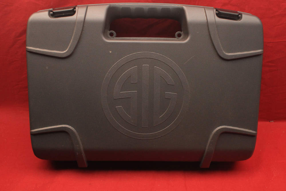 USED Sig Sauer P320 Legion 9 MM 3.9" barrel W/ light, box & (3) magazines-img-25
