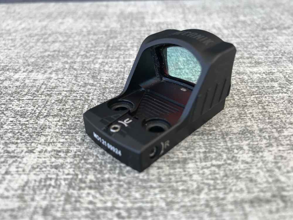 Canik MeCanik MO1 Micro Reflex Sight for Pistol -img-3