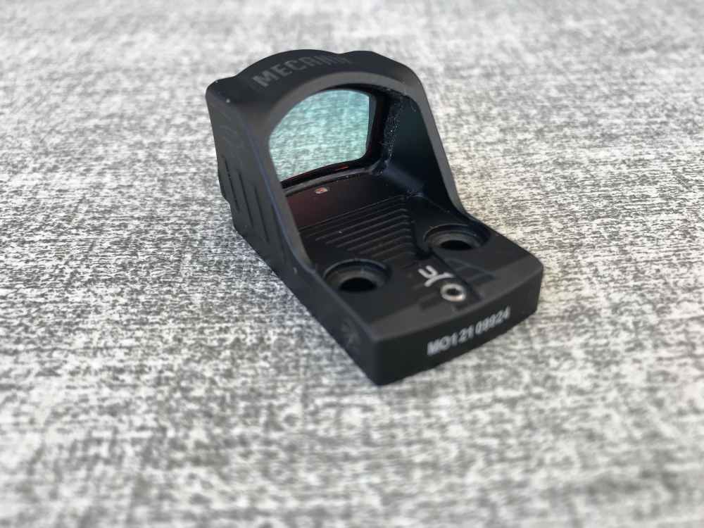 Canik MeCanik MO1 Micro Reflex Sight for Pistol -img-2