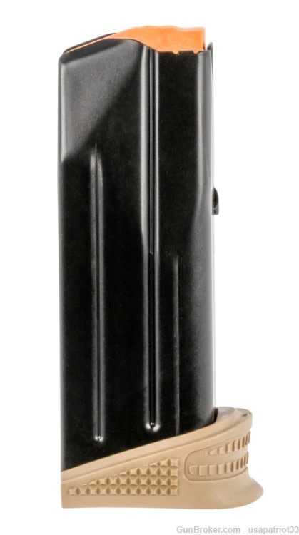 FN 509C Magazine 9mm 12-round Flat Dark Earth (FDE) | Compact 20-100376-img-0