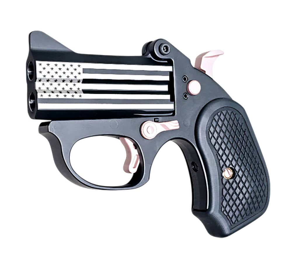 Bond Arms First Lady .38 SPL 3" Barrel 2-Rounds-img-1