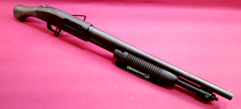 Mossberg 590 Shockwave 12 gauge 3" 18.5" NEW FAST SHIPPING-img-2