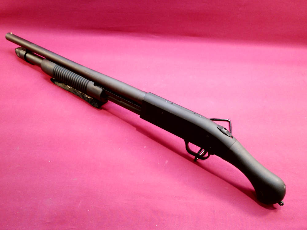 Mossberg 590 Shockwave 12 gauge 3" 18.5" NEW FAST SHIPPING-img-4