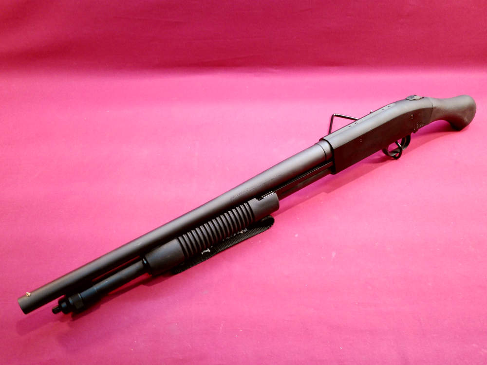 Mossberg 590 Shockwave 12 gauge 3" 18.5" NEW FAST SHIPPING-img-5