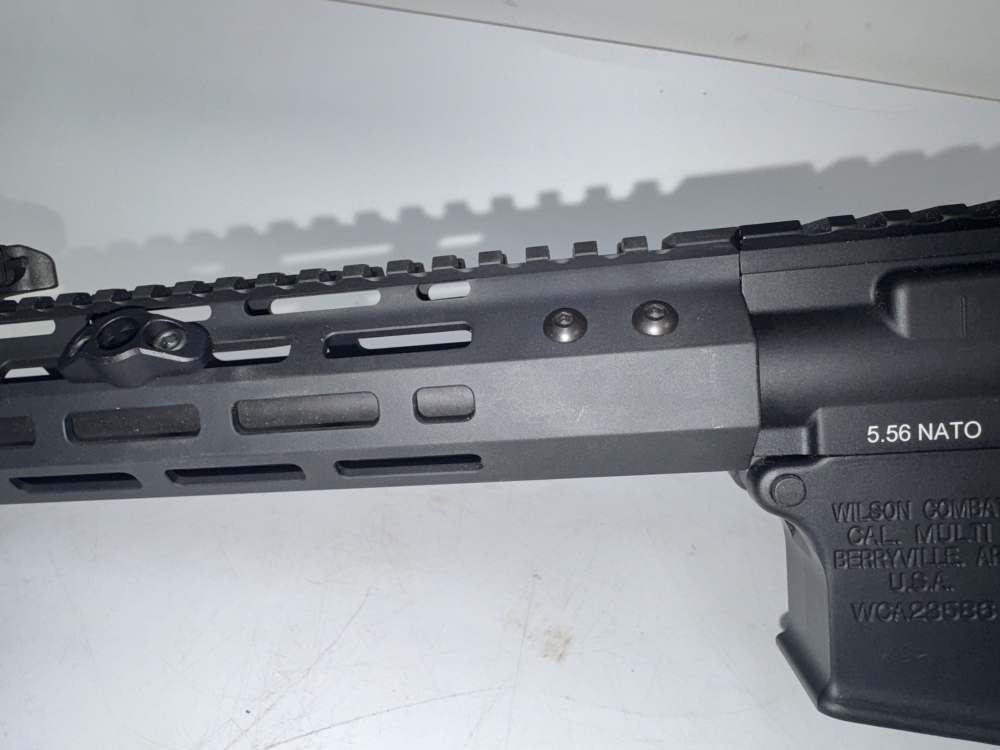 Wilson Combat Pistol 12" barrel 5.56 NATO-img-11