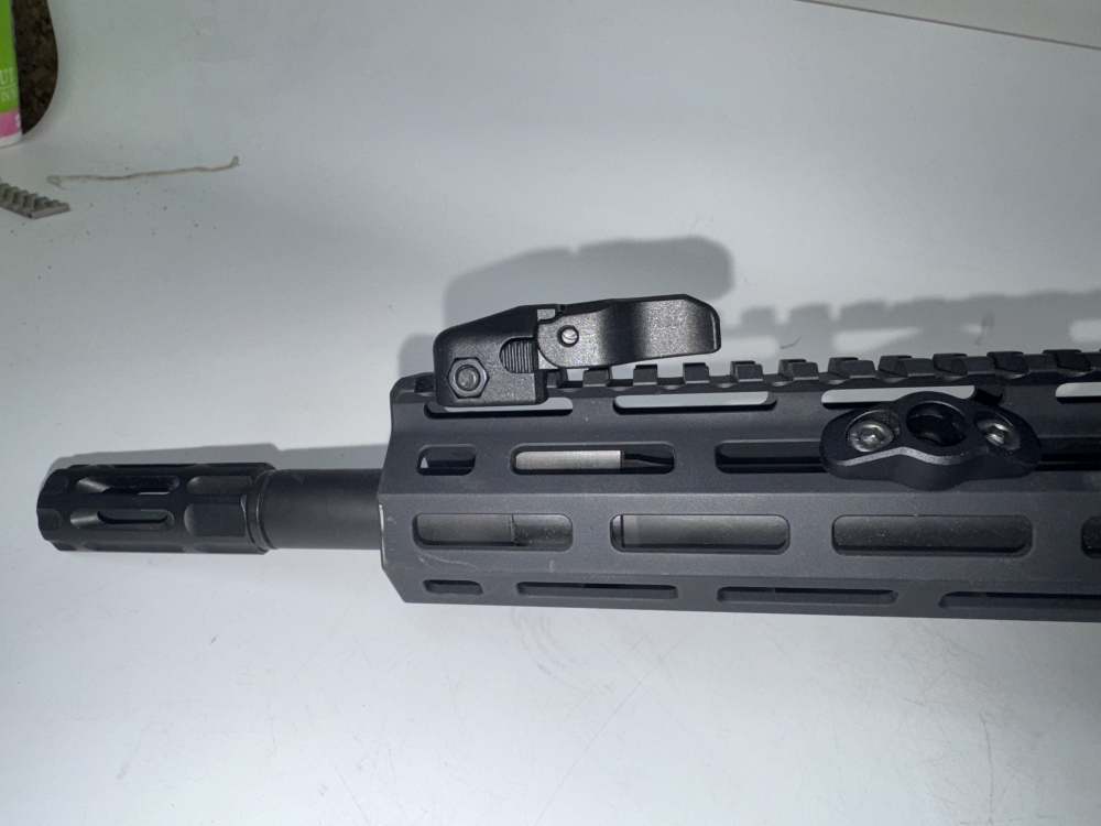 Wilson Combat Pistol 12" barrel 5.56 NATO-img-12
