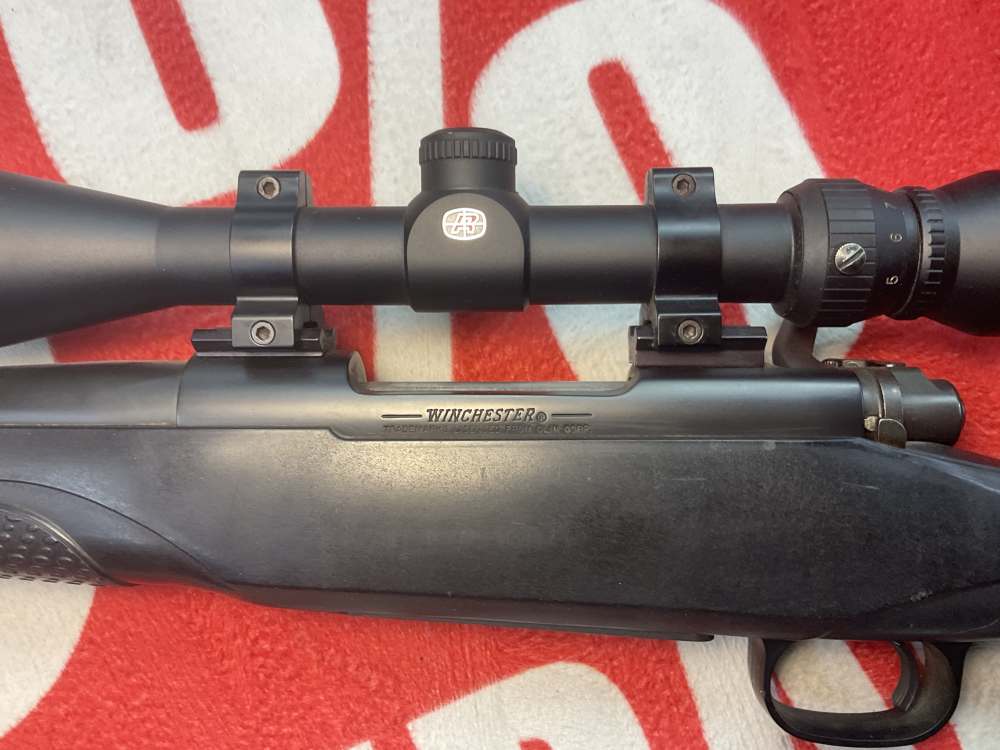 Winchester M70, 7WSM-img-1