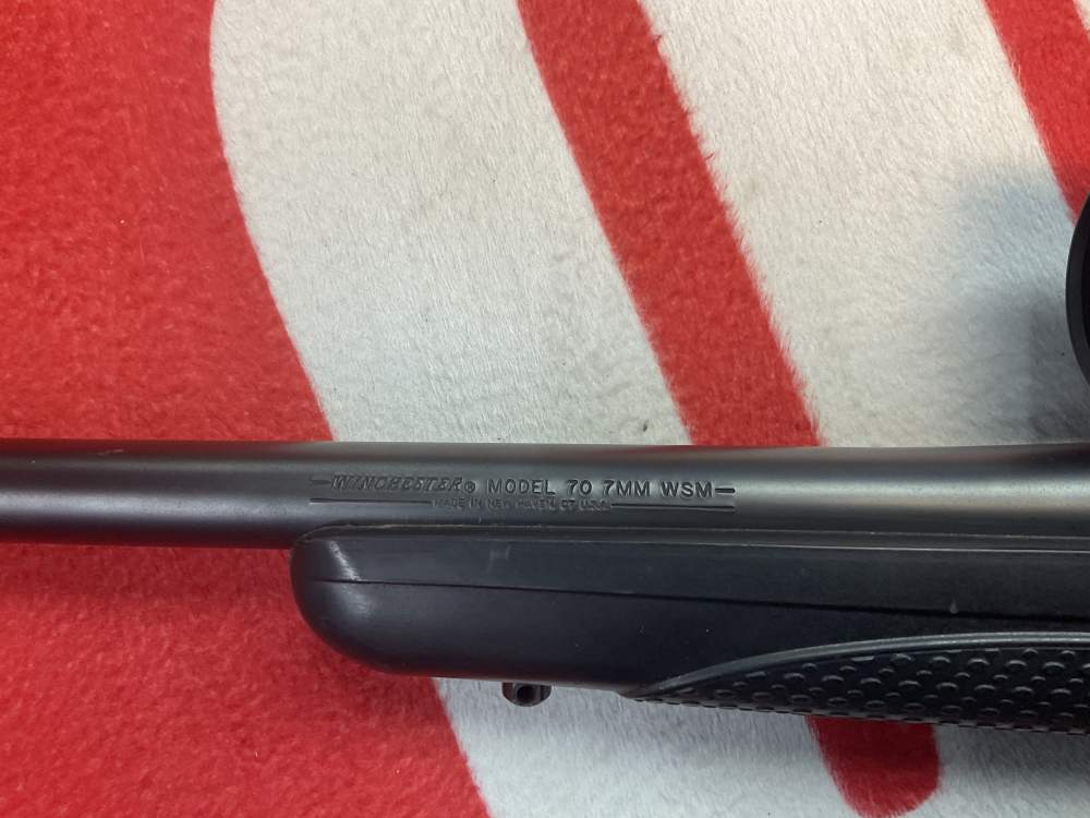 Winchester M70, 7WSM-img-2
