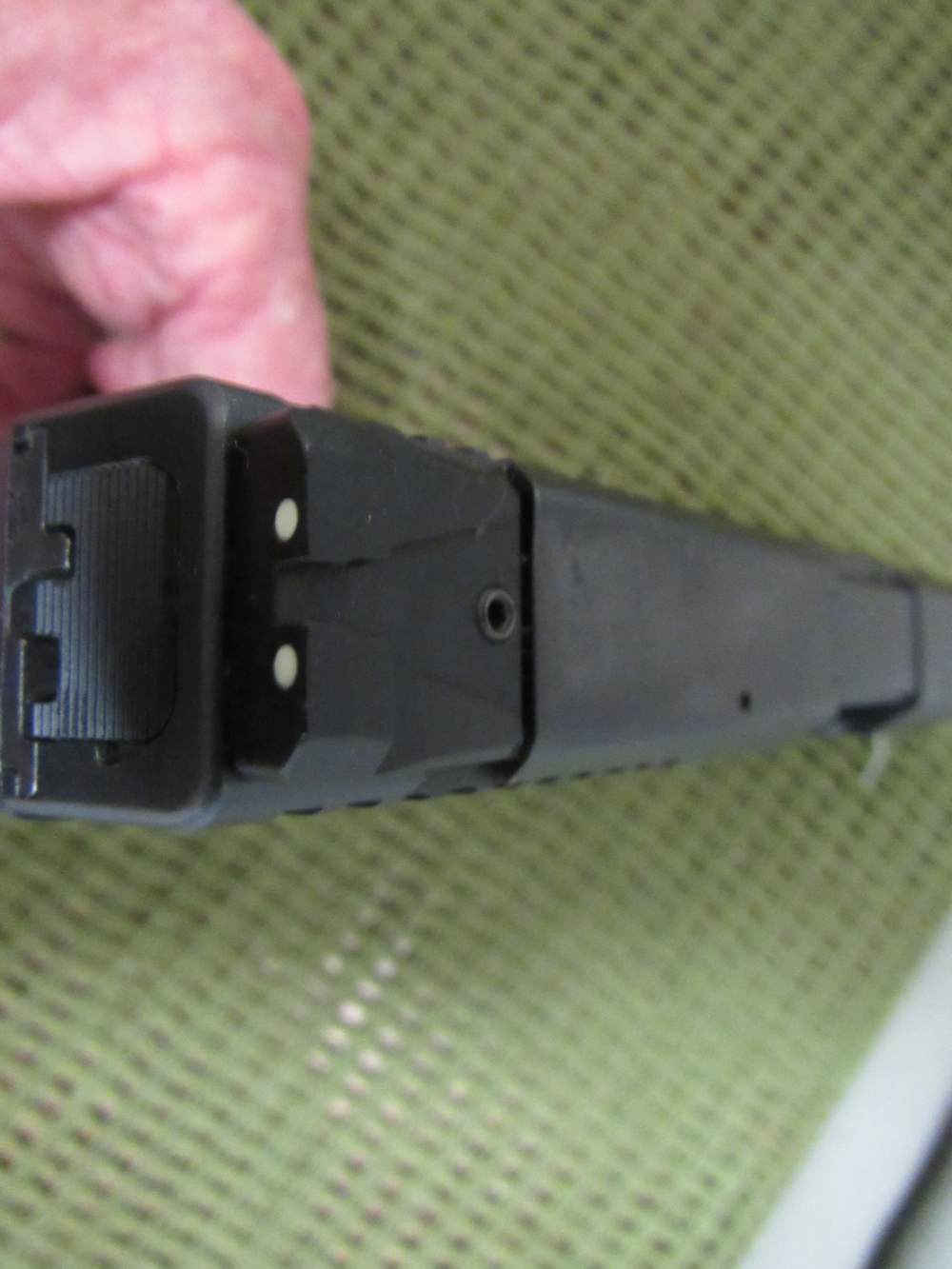 CZ P-10 C 9mm Luger Compact Striker-Fired, 4.02", Black,  2x 17 RD mag-img-18