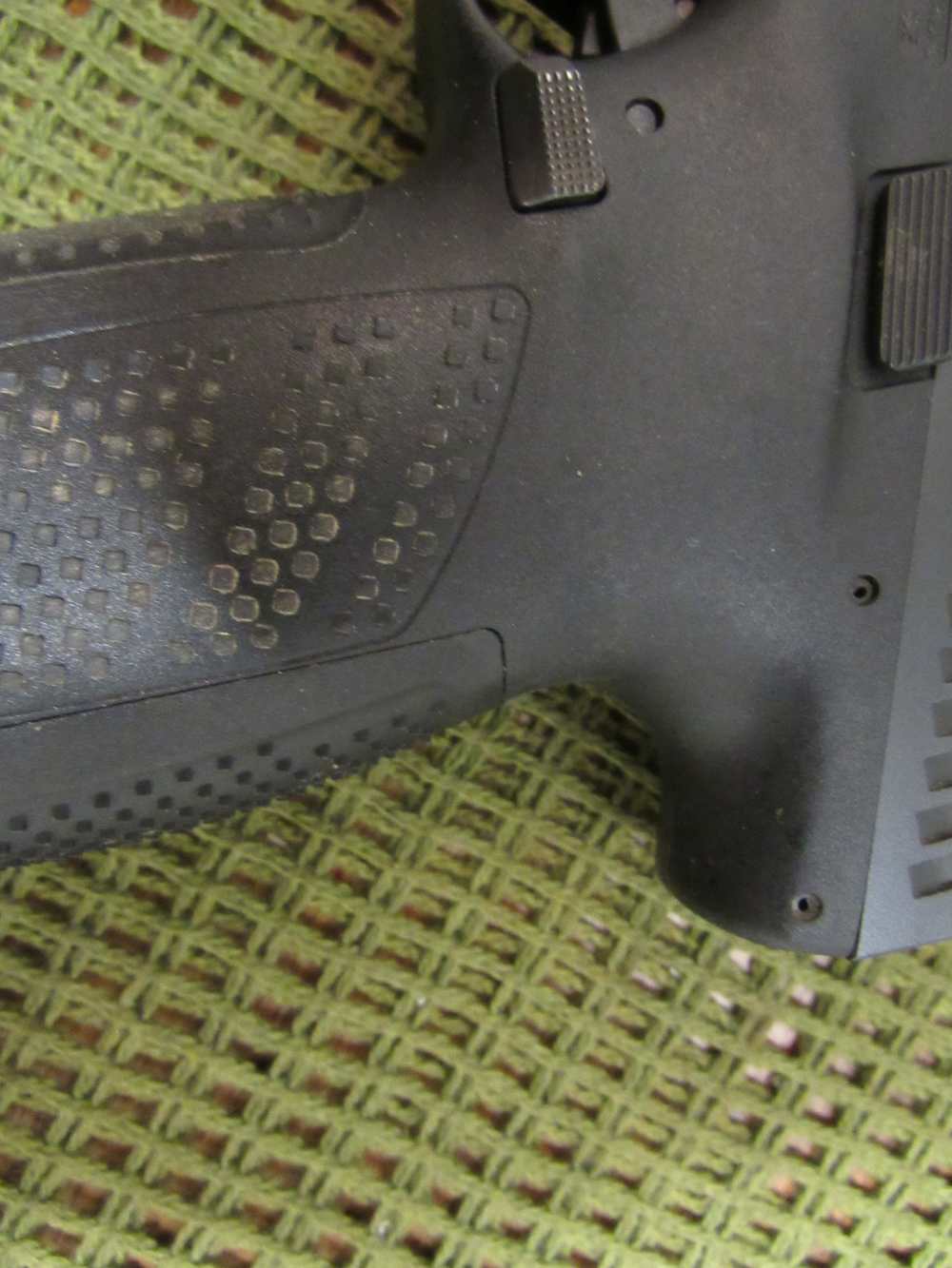 CZ P-10 C 9mm Luger Compact Striker-Fired, 4.02", Black,  2x 17 RD mag-img-10