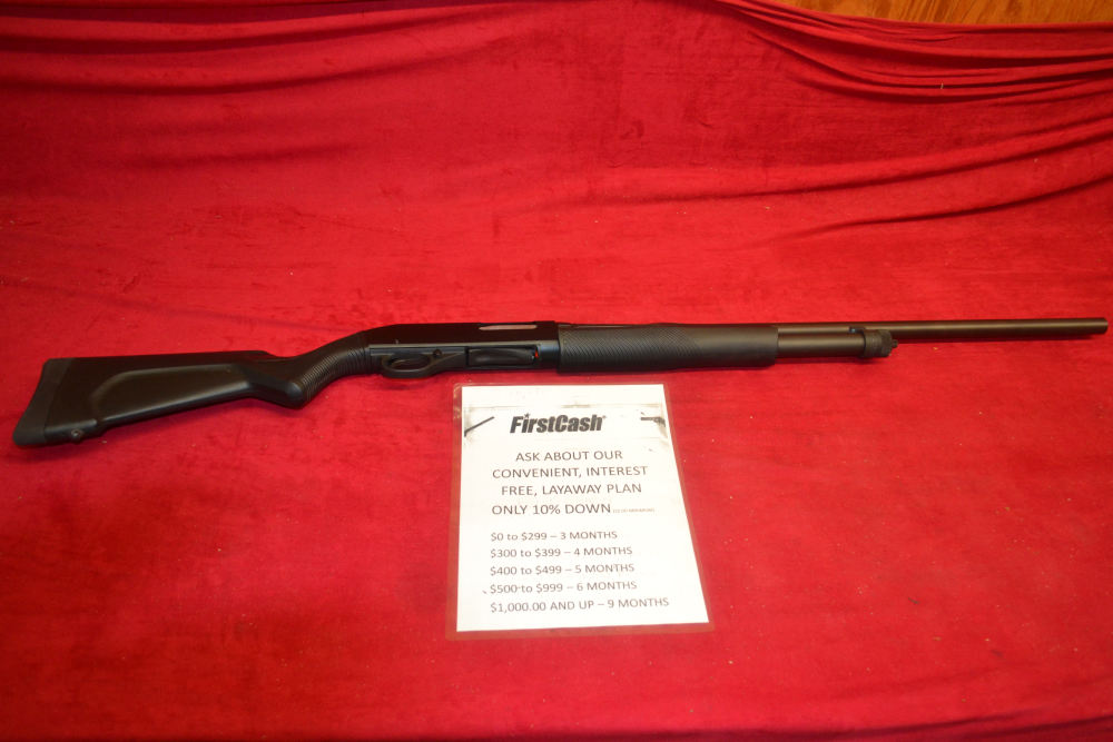 Savage Stevens 320 20GA 26"Barrel, Used Good Condition. -img-0