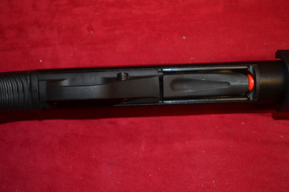 Savage Stevens 320 20GA 26"Barrel, Used Good Condition. -img-3