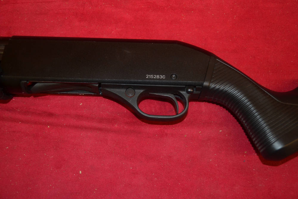 Savage Stevens 320 20GA 26"Barrel, Used Good Condition. -img-10