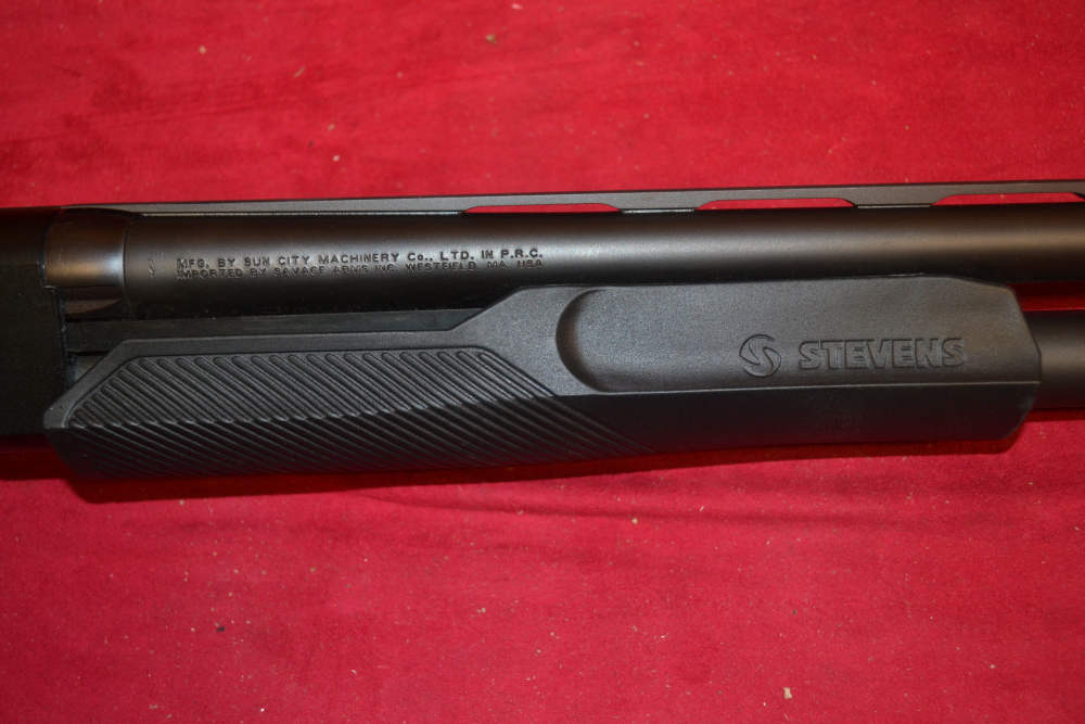 Savage Stevens 320 20GA 26"Barrel, Used Good Condition. -img-5