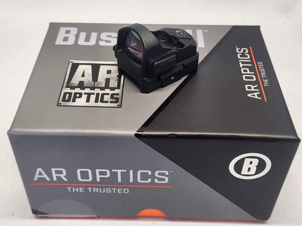 Bushnell Advance Reflex Sight 5MOA Red Dot-img-0
