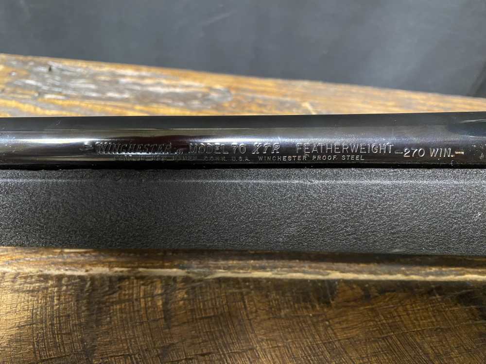 Winchester Model 70 XTR Featherweight -.270 WIN.-img-12