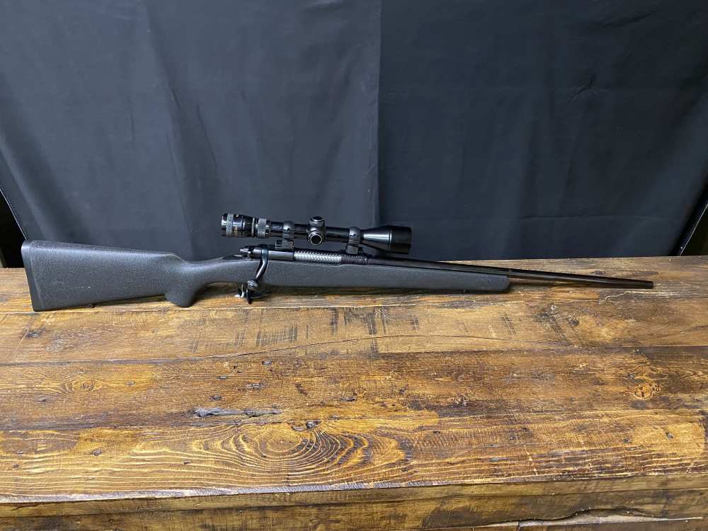 Winchester Model 70 XTR Featherweight -.270 WIN.-img-0