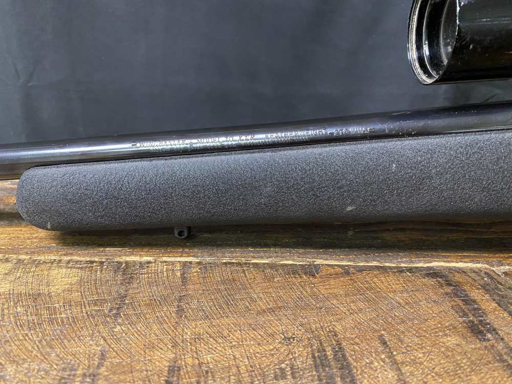 Winchester Model 70 XTR Featherweight -.270 WIN.-img-11