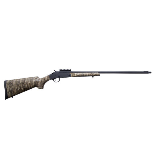 19252 Stevens 301 Turkey 410 Bore 26.0" 1rd Matte Black-img-0