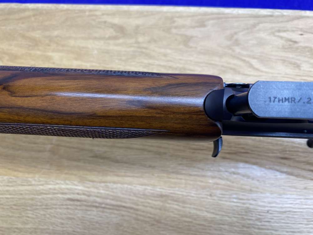 1993 Zbrojovka Brno ZKM-611 22WMR Blue *RARE CZECHOSLOVAKIA-MADE RIFLE* NOS-img-58